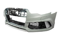 Audi A6 C7 2011-2017 Paraurti anteriore RS6-Style (2011-2014) foto 2