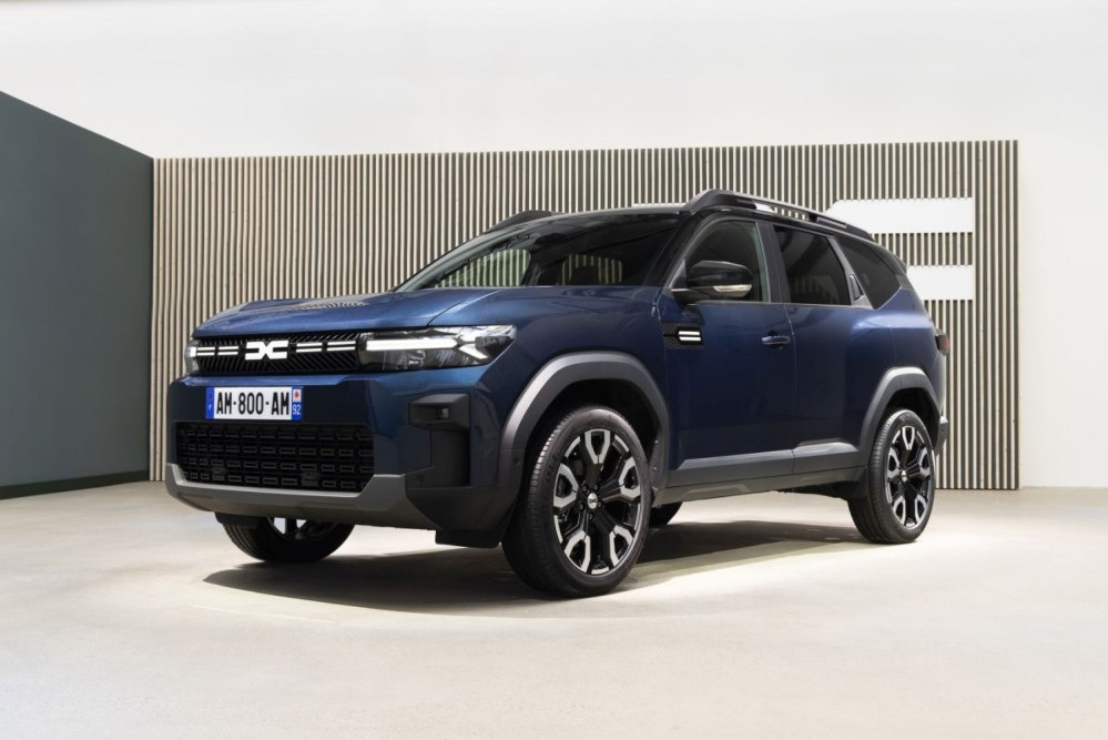 Recensione Dacia Bigster: SUV spazioso a un prezzo accessibile