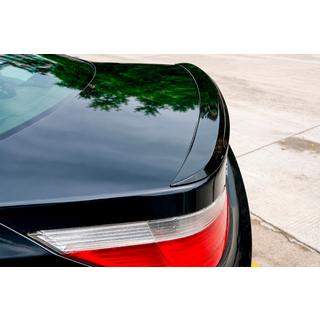Spoiler M5-Style (Nero Lucido) foto 1