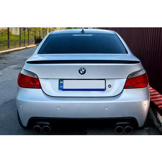 Spoiler M5-Style (Nero Lucido) foto 4