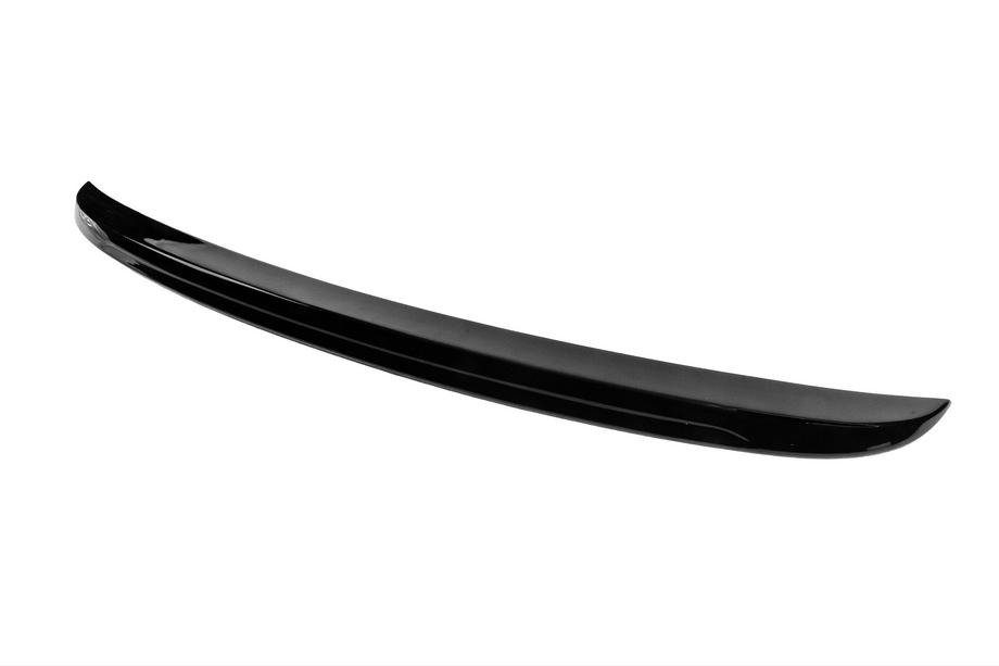 BMW 5 Series E60/E61 2003-2010 Spoiler M5-Style (Nero Lucido) Foto 3