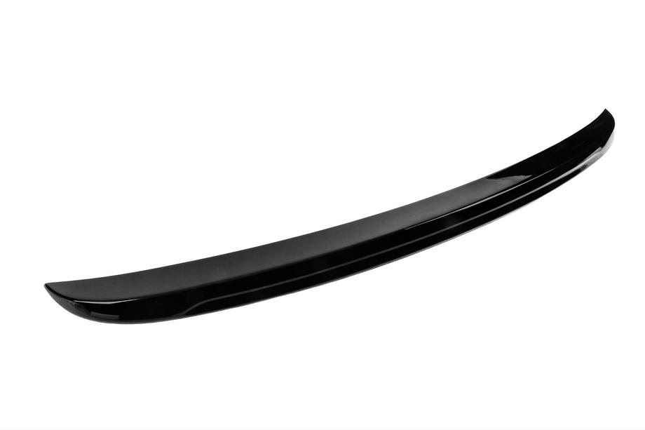 BMW 5 Series E60/E61 2003-2010 Spoiler M5-Style (Nero Lucido) Foto 8