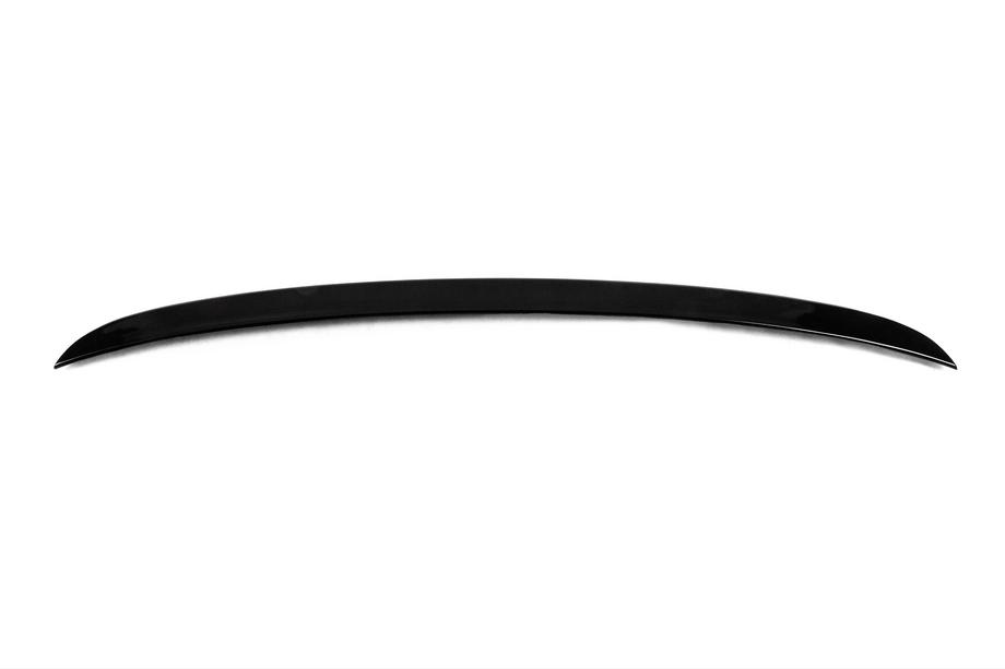 BMW 5 Series E60/E61 2003-2010 Spoiler M5-Style (Nero Lucido) Foto 9