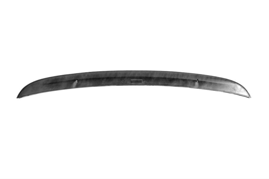 BMW 5 Series E60/E61 2003-2010 Spoiler M5-Style (Nero Lucido) Foto 10