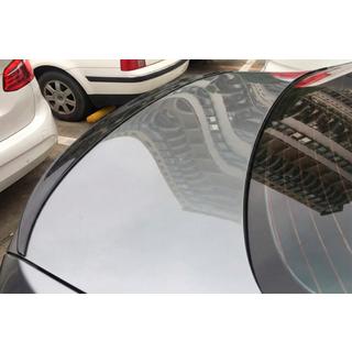 Spoiler M5-Style (per F10, Nero Lucido) foto 1