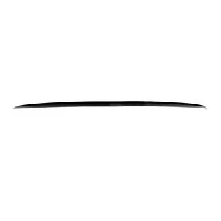 Spoiler M5-Style (per F10, Nero Lucido) foto 3