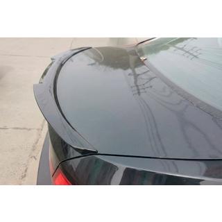 Spoiler stile M4 (per F10, Nero Lucido) foto 1