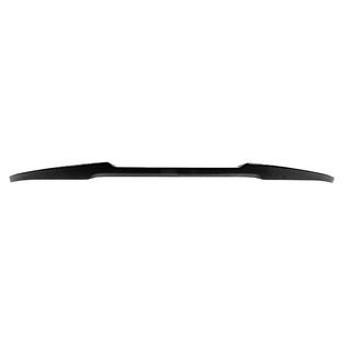 Spoiler stile M4 (per F10, Nero Lucido) foto 3