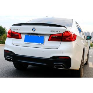 Spoiler P-Style (Nero Lucido) BMW Serie 5 G30/G31 2017–2023 foto 1