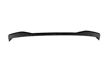BMW X3 F25 2011-2018 Spoiler (Nero Lucido) foto 3