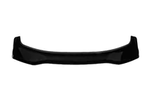 BMW X3 F25 2011-2018 Spoiler (Nero Lucido) foto 4