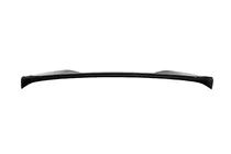 BMW X3 F25 2011-2018 Spoiler (Nero Lucido) foto 6