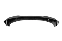 BMW X3 F25 2011-2018 Spoiler (Nero Lucido) foto 7
