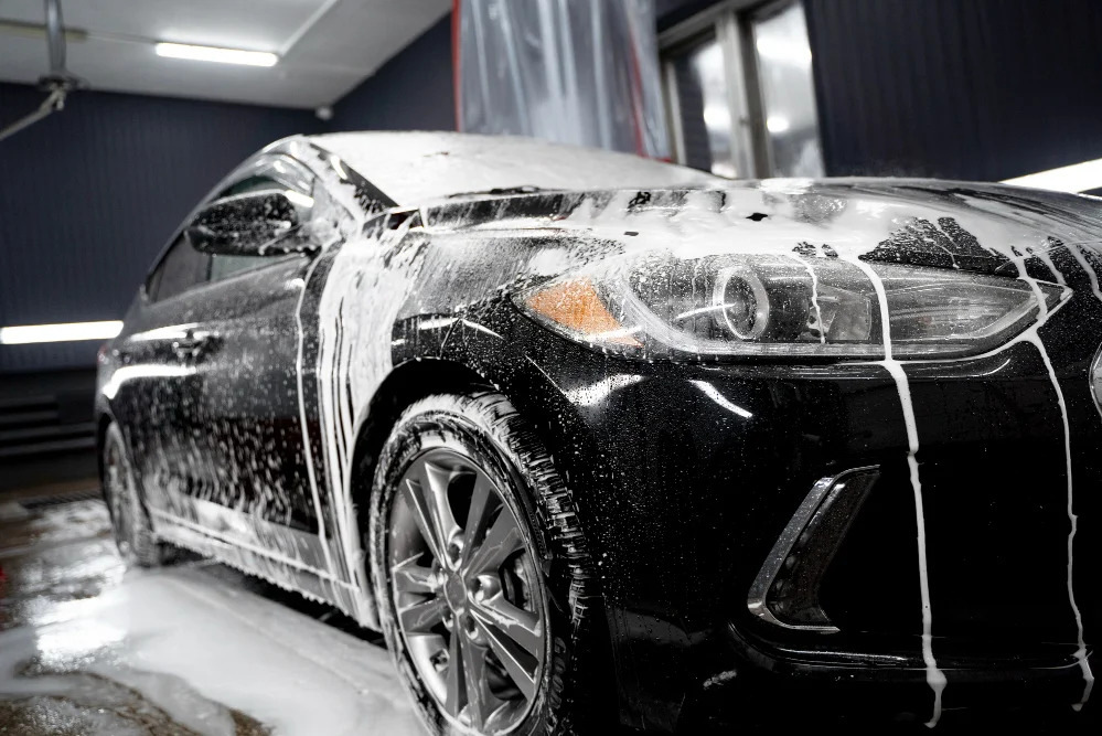 Come scegliere lo shampoo per auto?