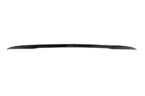 BMW X4 F26 2014-2018 Spoiler P-Style (Nero Lucido) foto 2