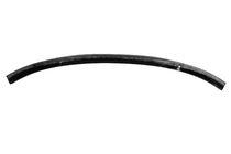 BMW X4 F26 2014-2018 Spoiler P-Style (Nero Lucido) foto 7