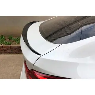 Spoiler M-Style (Nero Lucido)