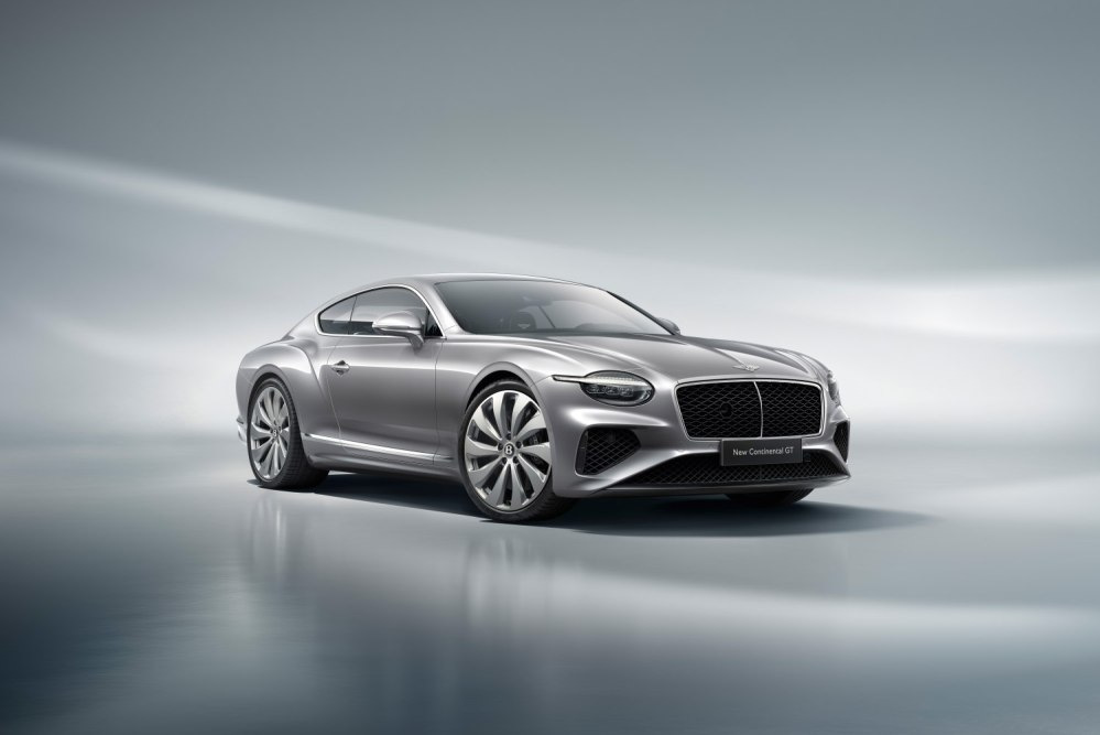 Recensione della Bentley Continental GT 2025: lusso e potenza da coupé