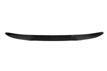 BMW X4 G02 2018- Spoiler M4-Style (Nero Lucido) foto 3