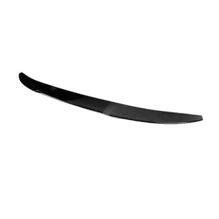 Spoiler M4-Style (Nero Lucido) foto 4
