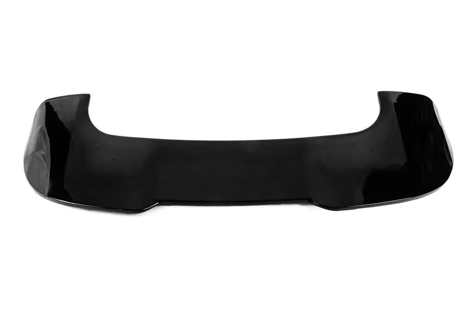BMW X5 E70 2007-2013 Spoiler (Nero Lucido) Foto 5
