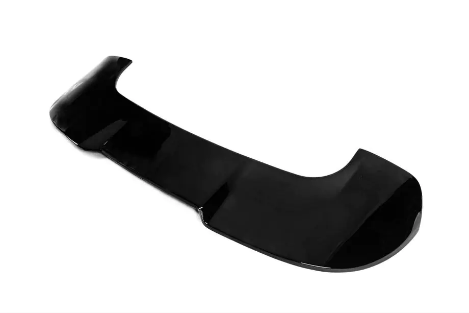 BMW X5 E70 2007-2013 Spoiler (Nero Lucido) Foto 4
