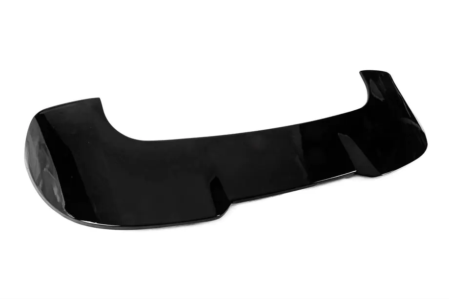 BMW X5 E70 2007-2013 Spoiler (Nero Lucido) Foto 6