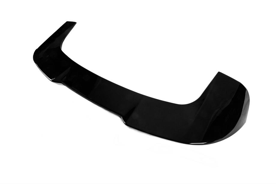 BMW X5 F15 2013-2018 Spoiler (Nero Lucido) Foto 2