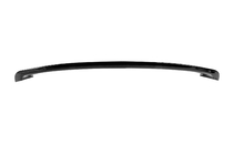 BMW X6 E71 2008–2014 Spoiler tetto (Nero Lucido) foto 2