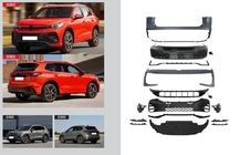 Volkswagen Tiguan 2023- Kit carrozzeria completo R-Line foto 1