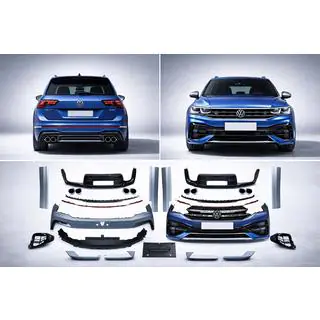 Kit carrozzeria R (per 2021-2023) foto 1
