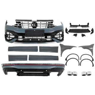 Kit carrozzeria R (per 2021-2023) foto 4