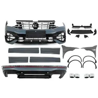 Kit carrozzeria R (per 2021-2023) foto 4