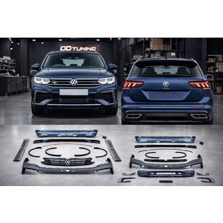 Kit carrozzeria completo R-Line (per 2021-2023) foto 1