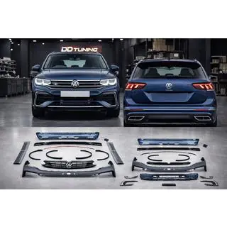 Kit carrozzeria completo R-Line (per 2021-2023) foto 1