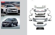 Volkswagen Tiguan 2007-2016 Kit carrozzeria completo R-Line (per 2011-2016) foto 1