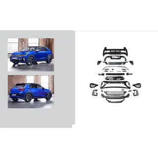 Kit Carrozzeria R (Per 2022+)