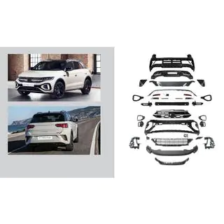 Kit carrozzeria completo R-Line (Per 2022+)