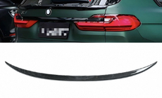 BMW X7 G07 2019- Spoiler inferiore (Carbonio) foto 1