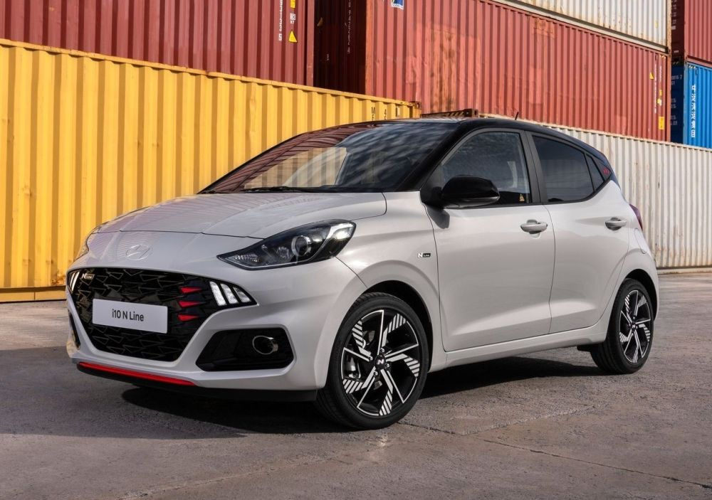 Recensione Hyundai i10 N Line: spirito sportivo in un formato compatto