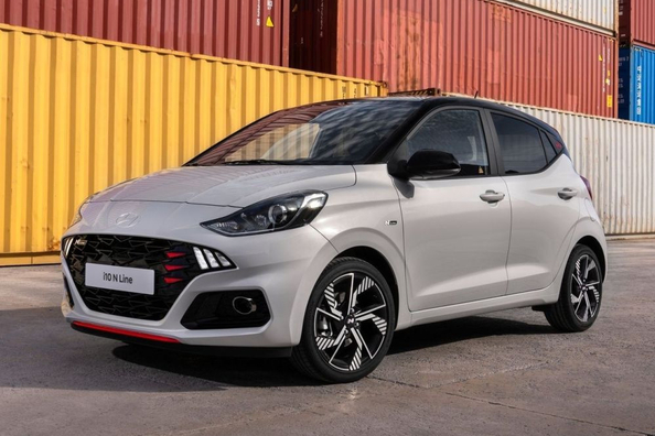 Recensione Hyundai i10 N Line: spirito sportivo in un formato compatto