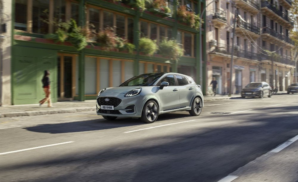 Recensione Ford Puma 2025: stile e dinamica aggiornati