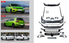 Volkswagen Golf 7/E-Golf 2012-2020 Kit carrozzeria R (Per 2017-2020) foto 1