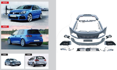 Volkswagen Golf 6 2008-2014 Kit carrozzeria R20 foto 1