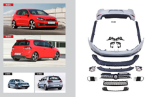 Volkswagen Golf 6 2008-2014 Kit Carrozzeria Completo GTI foto 1