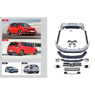 Kit Carrozzeria Completo GTI