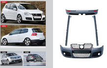 Volkswagen Golf 5 2003-2009 Kit Carrozzeria Completo GTI foto 1