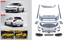 Volkswagen Polo 2017- Kit carrozzeria completo GTI (per 2021+) foto 1