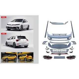 Kit carrozzeria completo GTI (per 2021+)