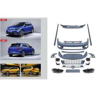 Kit carrozzeria completo R-Line (per 2021+)